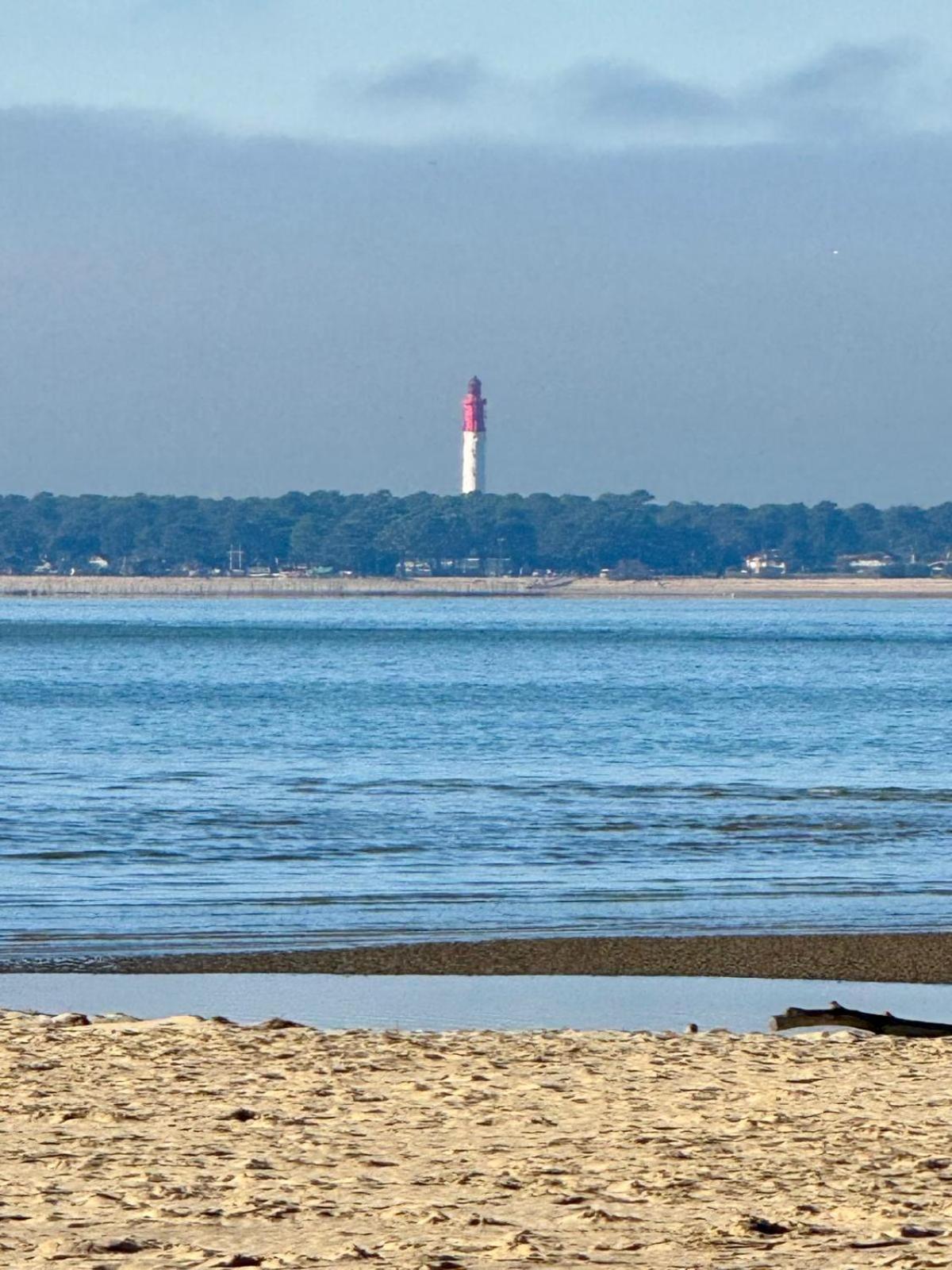 Holiday home Maison Proche Et Centre Ville, Menage Et Draps Compris Arcachon