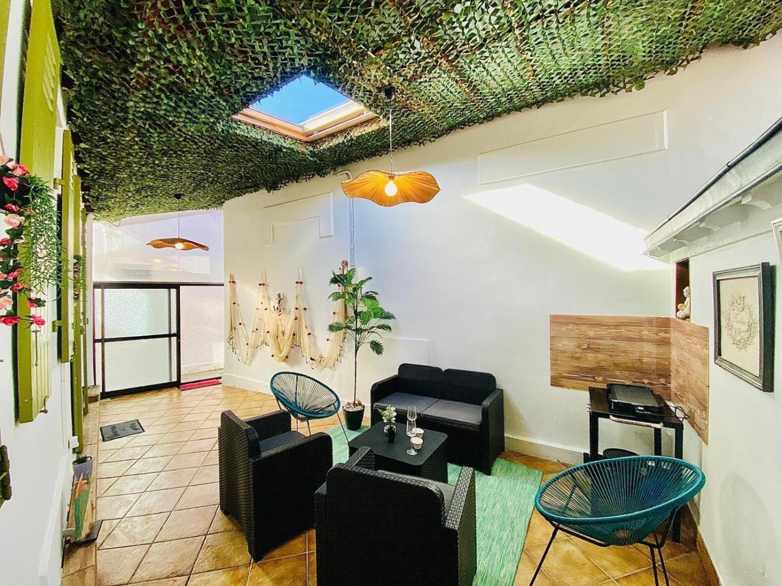 Holiday home Maison Proche Et Centre Ville, Menage Et Draps Compris Arcachon