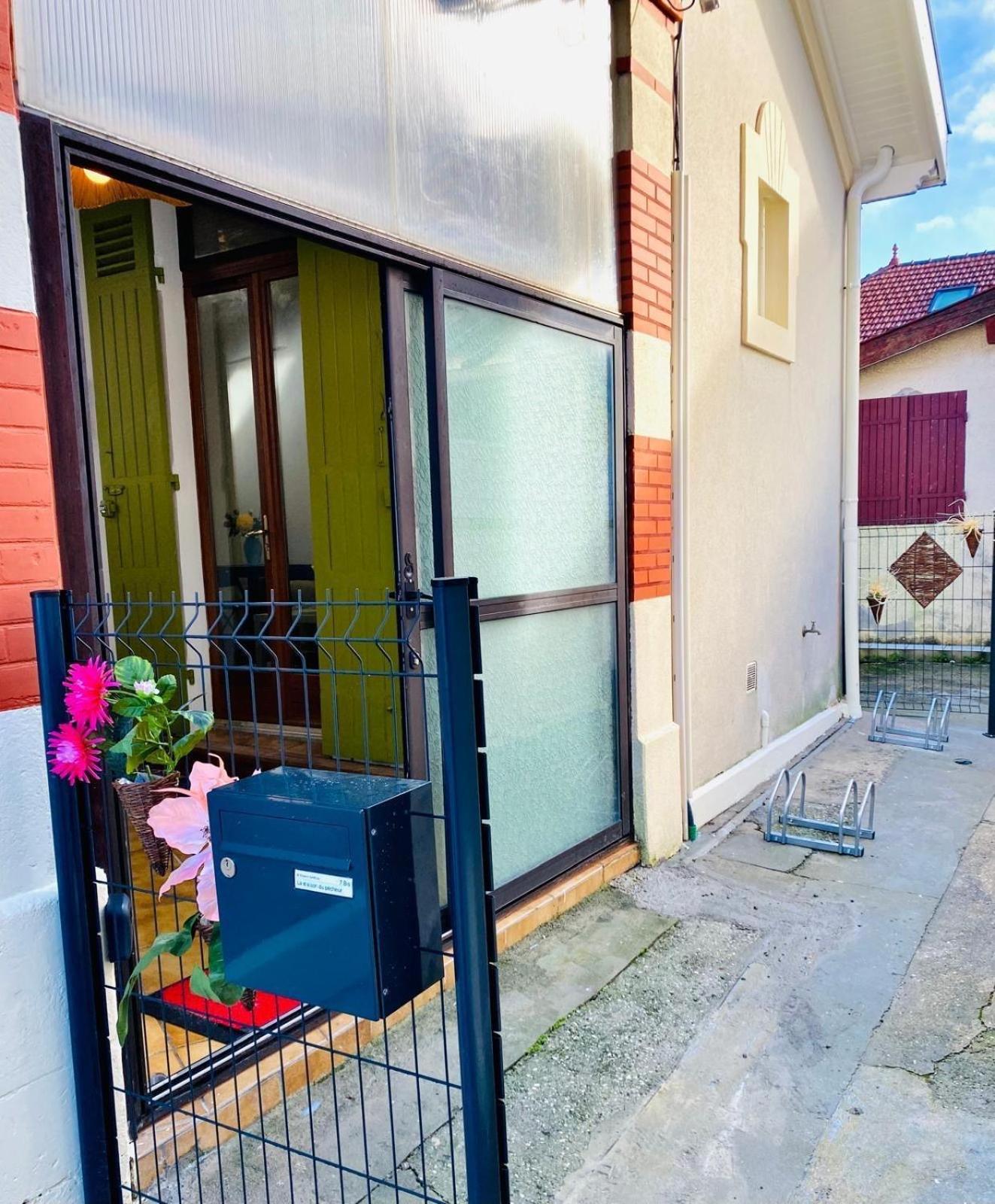 Maison Proche Et Centre Ville, Menage Et Draps Compris