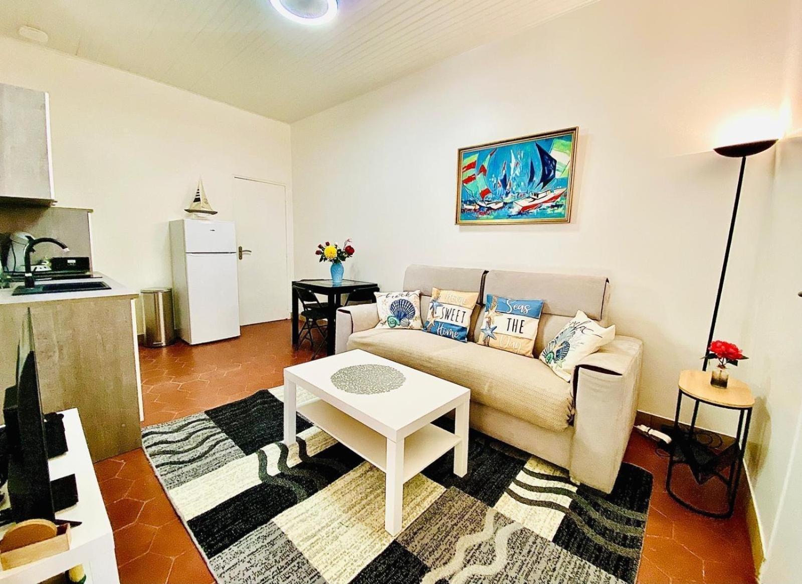 Holiday home Maison Proche Et Centre Ville, Menage Et Draps Compris Arcachon