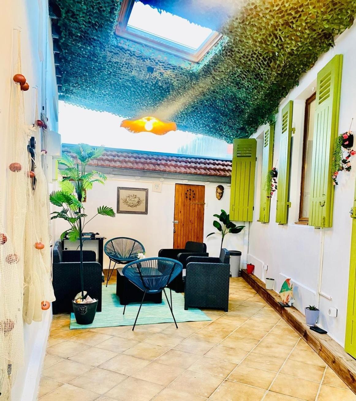 Holiday home Maison Proche Et Centre Ville, Menage Et Draps Compris Arcachon