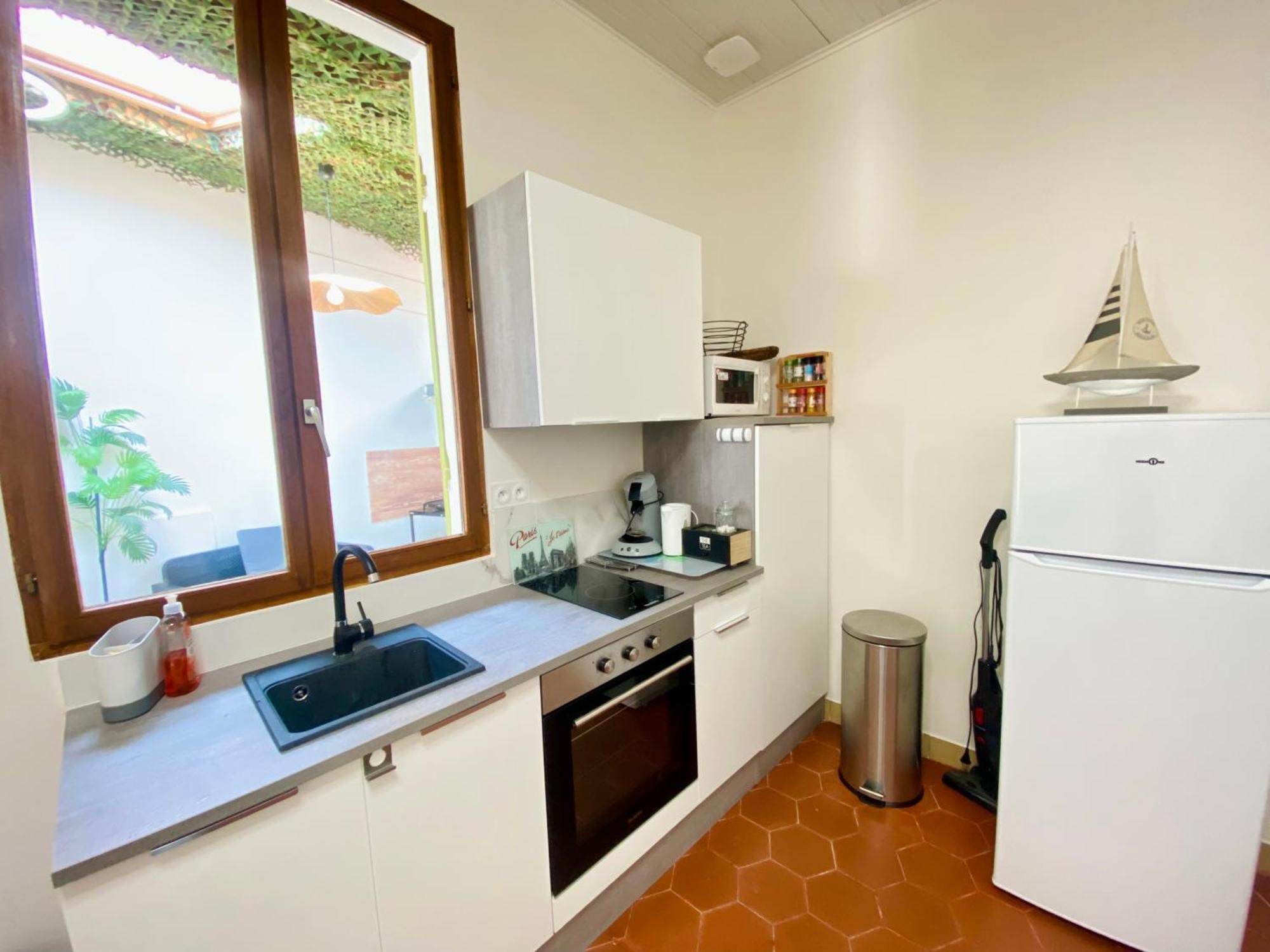 Maison Proche Et Centre Ville, Menage Et Draps Compris Holiday home